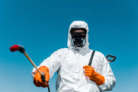 Outdoor Pest Control in Oak Ridge North, TX